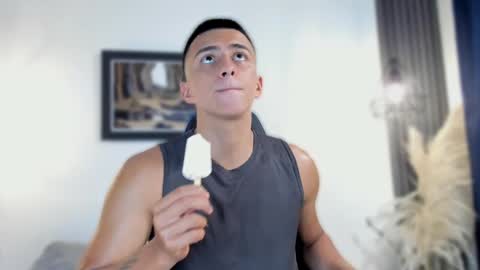 Salvatore online show from 02-22-25, 03:23