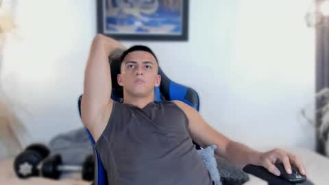 Salvatore online show from 02-23-25, 01:24