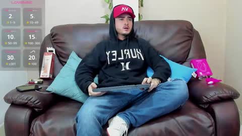  Salvatore online show from 03-08-26, 11:52