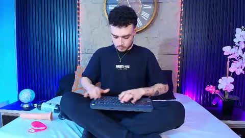  Salvatore online show from 07-24-26, 10:08