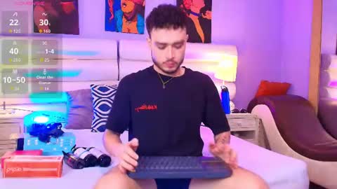  Salvatore online show from 07-27-26, 11:01