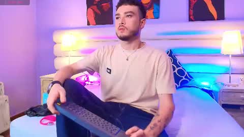  Salvatore online show from 07-28-26, 10:53