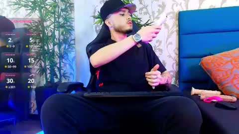  Salvatore online show from 07-31-26, 12:10