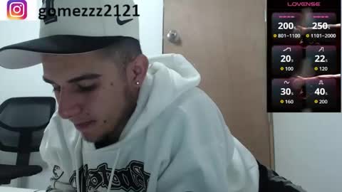 Sam online show from 11-12-25, 05:41