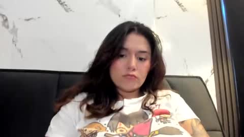 Samy cherry online show from 07-14-26, 11:27