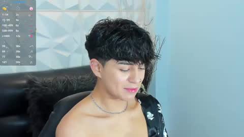 Sam online show from 09-10-25, 01:33