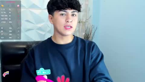 Sam online show from 09-12-25, 02:50