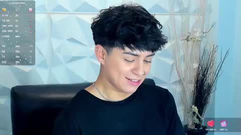 Sam online show from 10-01-25, 02:01