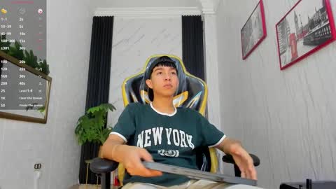 S A M online show from 11-08-25, 07:45