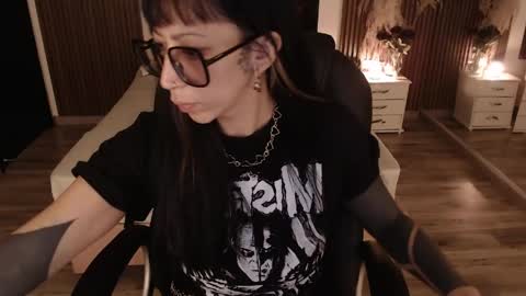 SAM MANSON online show from 04-08-26, 12:16