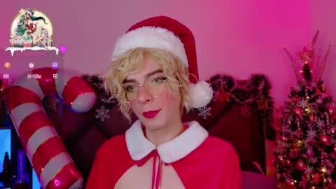 Snapshot of sam_russo chatting on 12-24-24, 10:49 Sam online show from 12-24-24, 10:49