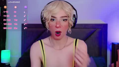 Snapshot of sam_russo chatting on 03-08-26, 07:01 Sam online show from 03-08-26, 07:01