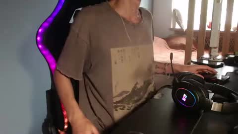 sam_skywalker online show from 07-04-26, 10:21