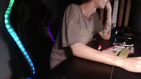sam_skywalker online show from 07-05-26, 10:17