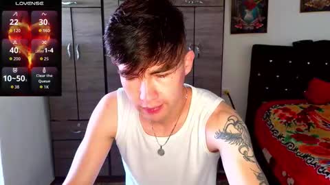 Snapshot of samaelg1 chatting on 03-15-26, 02:23 samael online show from 03-15-26, 02:23