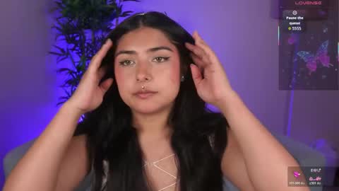 Snapshot of samai_3 chatting on 05-03-26, 03:12 Samai online show from 05-03-26, 03:12