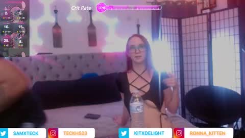 Snapshot of samandbrat chatting on 03-10-25, 12:29 Join us - and online show from 03-10-25, 12:29
