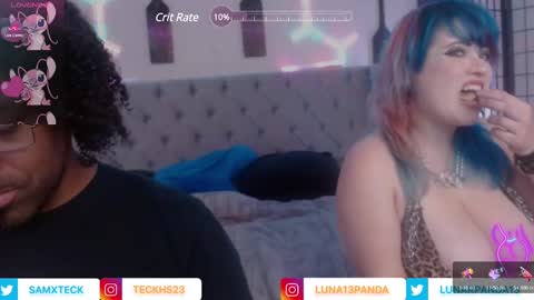 Snapshot of samandbrat chatting on 03-12-25, 12:53 Join us - and online show from 03-12-25, 12:53