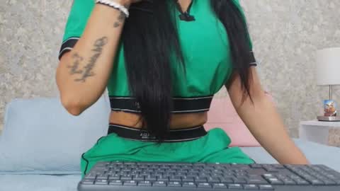 Samanta online show from 02-19-25, 12:00