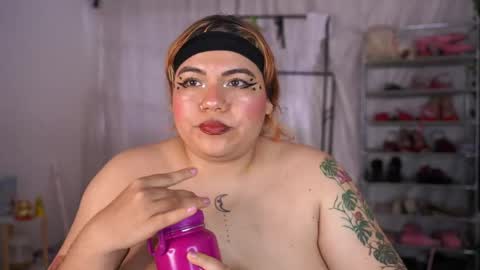 SAMANTA online show from 05-17-26, 04:03