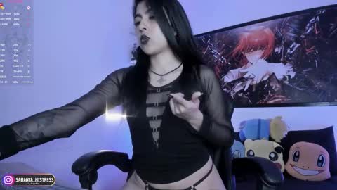 Samanta  online show from 03-03-26, 01:28