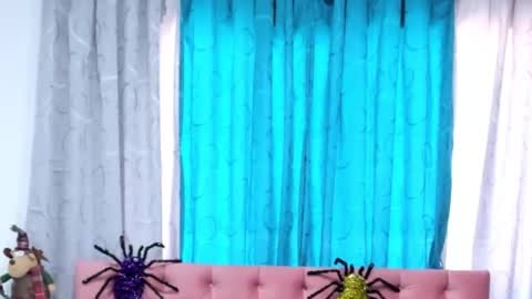 SamantaDark online show from 10-05-25, 02:04