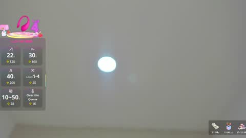 Snapshot of samantamarquez chatting on 07-27-26, 03:46 Samanta online show from 07-27-26, 03:46