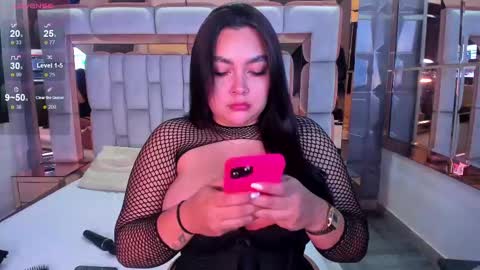 S A M A N T A   online show from 02-15-25, 03:09