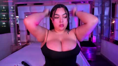 S A M A N T A   online show from 03-04-25, 02:17