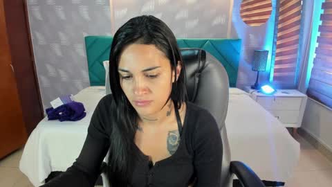 Snapshot of samantha__gomez1 chatting on 09-17-25, 12:51 natalia online show from 09-17-25, 12:51