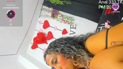  Samanthasmile  online show from 08-08-26, 01:52