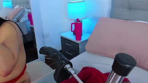 Samantha Vega online show from 07-28-26, 09:25