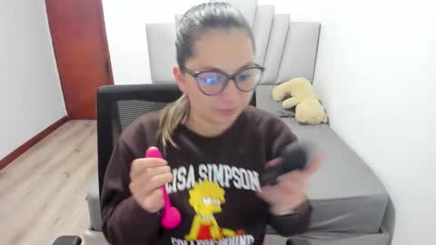 Snapshot of samantha__wilson chatting on 01-07-26, 11:29 Samantha online show from 01-07-26, 11:29