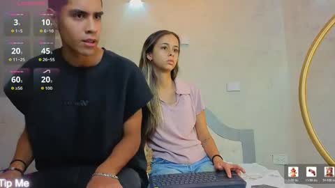 samantha_and_bastian online show from 04-29-26, 03:43
