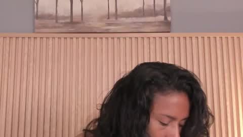 Snapshot of samantha_duart3 chatting on 07-25-26, 12:25 samantha_duart3 online show from 07-25-26, 12:25