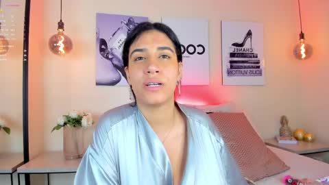 Samantha online show from 04-26-26, 12:14