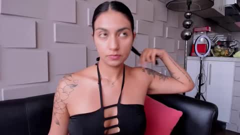 Samantha online show from 02-26-25, 06:43