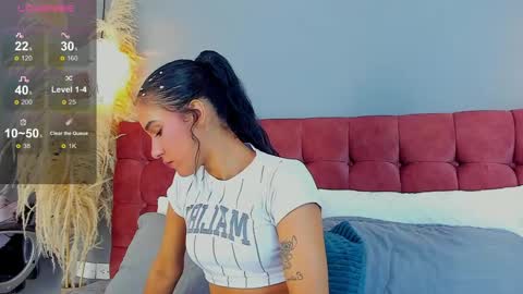 Samantha online show from 04-29-26, 04:05