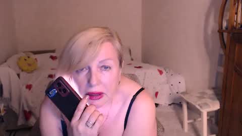 Samantha online show from 06-26-26, 10:03