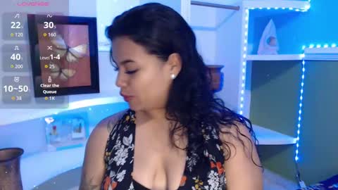 samantha_smiithh online show from 10-13-25, 09:48