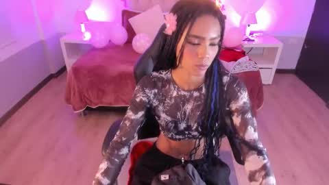 Snapshot of samantha_spike chatting on 02-16-26, 08:05 Samantha online show from 02-16-26, 08:05