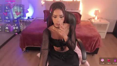 Samantha online show from 07-14-26, 07:52