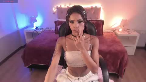 Samantha online show from 07-16-26, 07:53