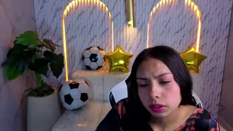 Samantha online show from 07-22-26, 03:20