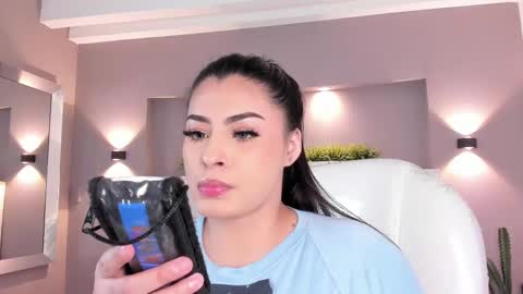  Samanthaa online show from 02-16-25, 03:58