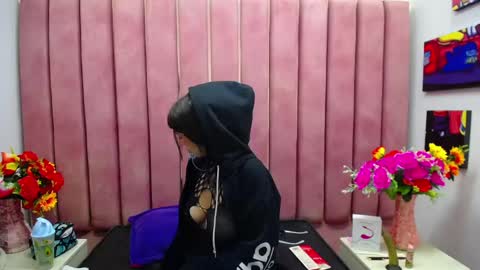 Snapshot of samanthaa_smitth chatting on 12-07-24, 06:54 Samantha Smitth online show from 12-07-24, 06:54