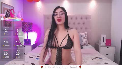 Samantha online show from 10-25-25, 05:48