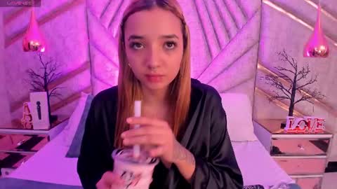 Samantha online show from 07-19-26, 09:29