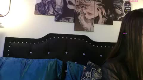 IGSamanthaGrant 10 online show from 07-21-26, 08:55