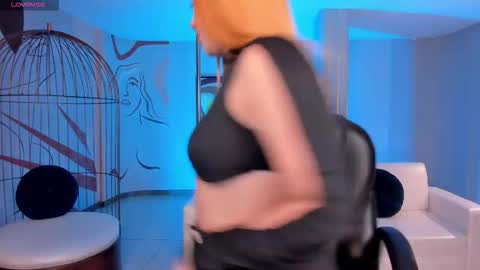 Samantha Klein online show from 10-04-25, 03:04